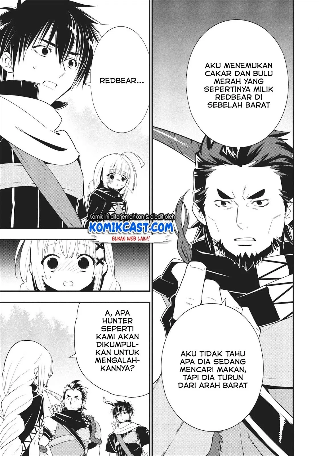 A-Rank Boukensha No Slow Life Chapter 08