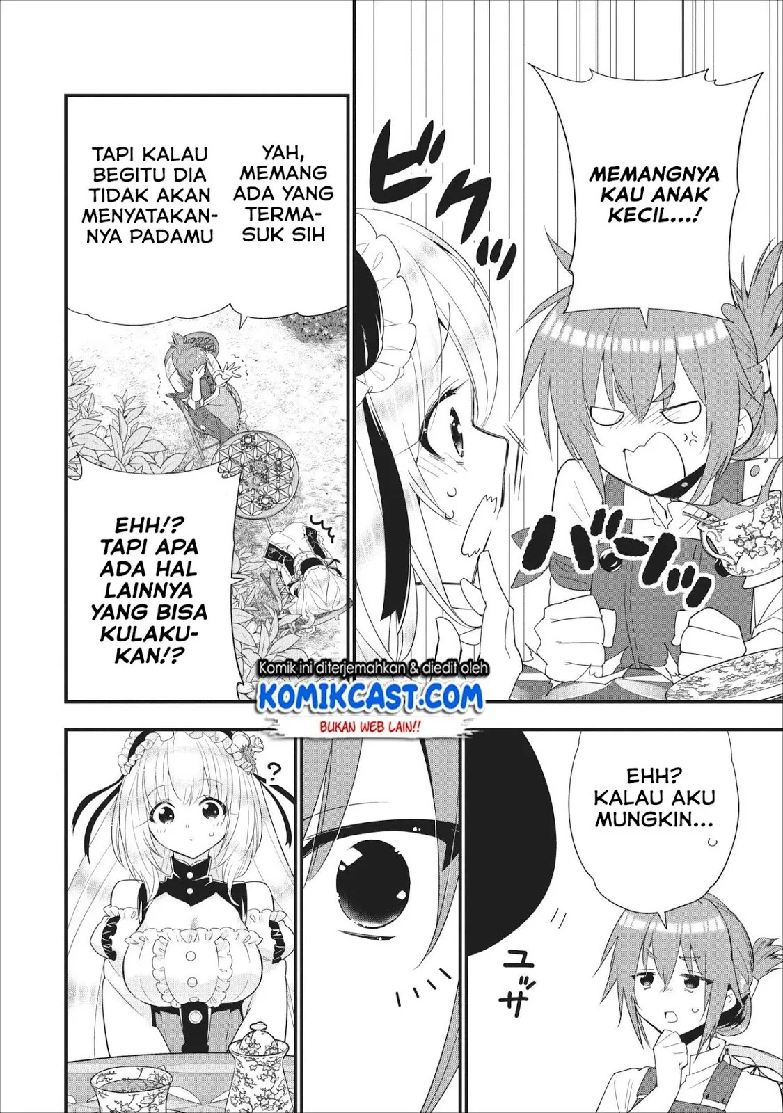 A-Rank Boukensha No Slow Life Chapter 08