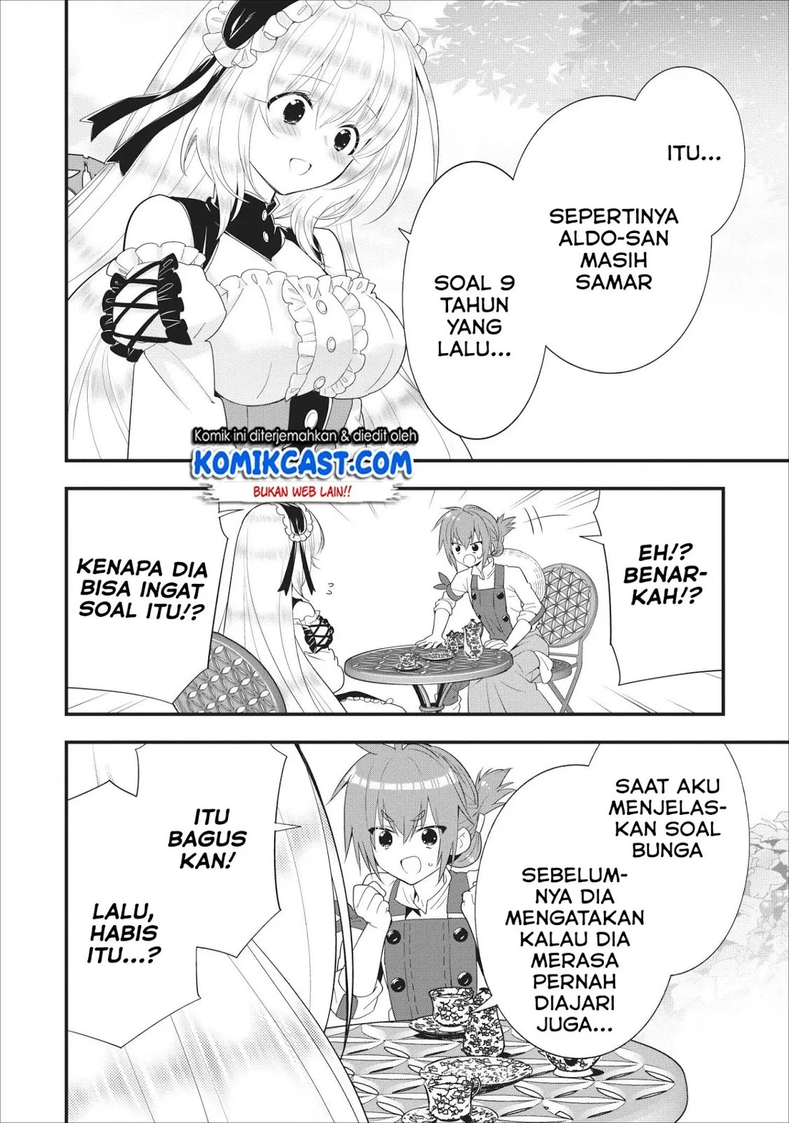 A-Rank Boukensha No Slow Life Chapter 08