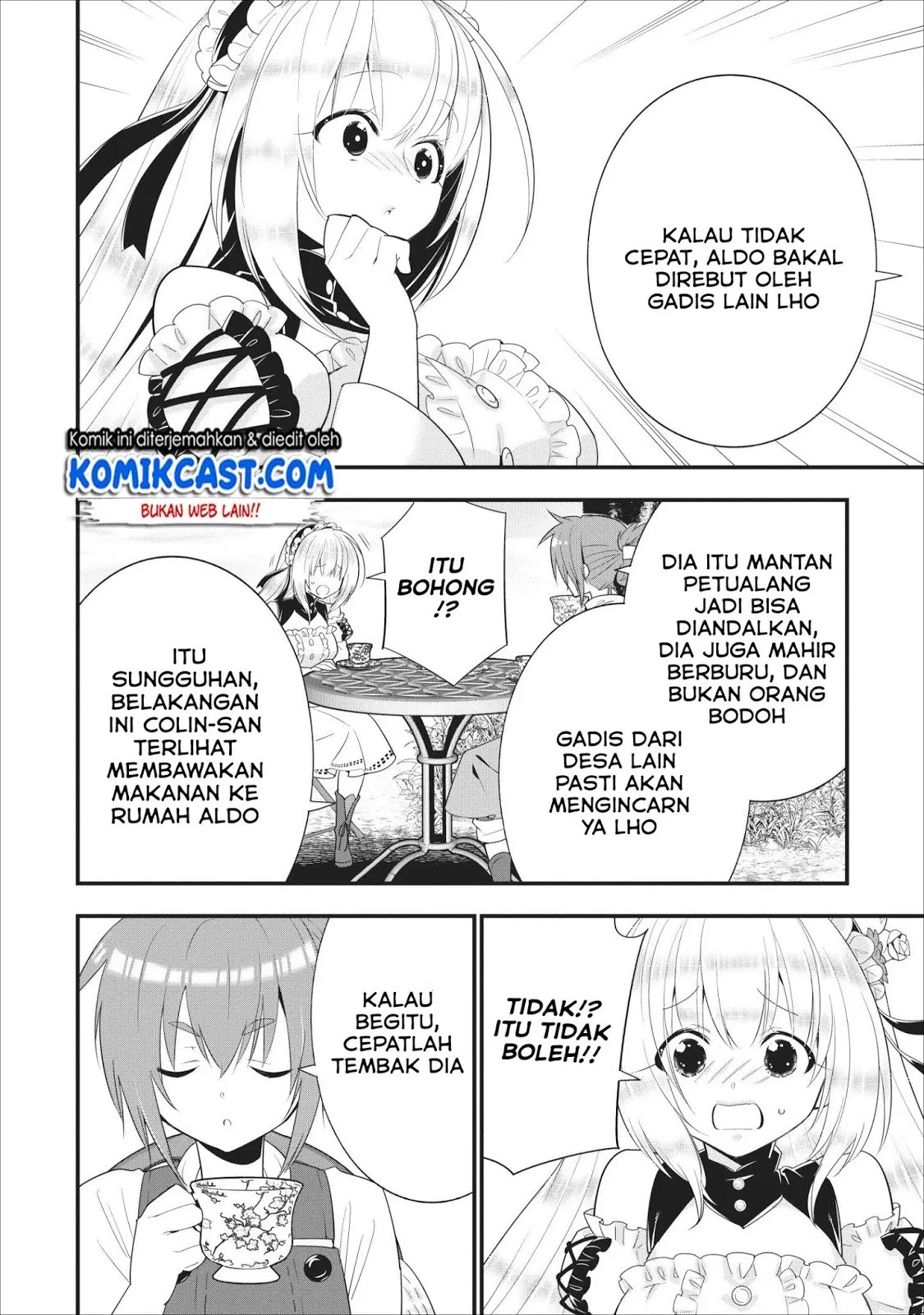 A-Rank Boukensha No Slow Life Chapter 08