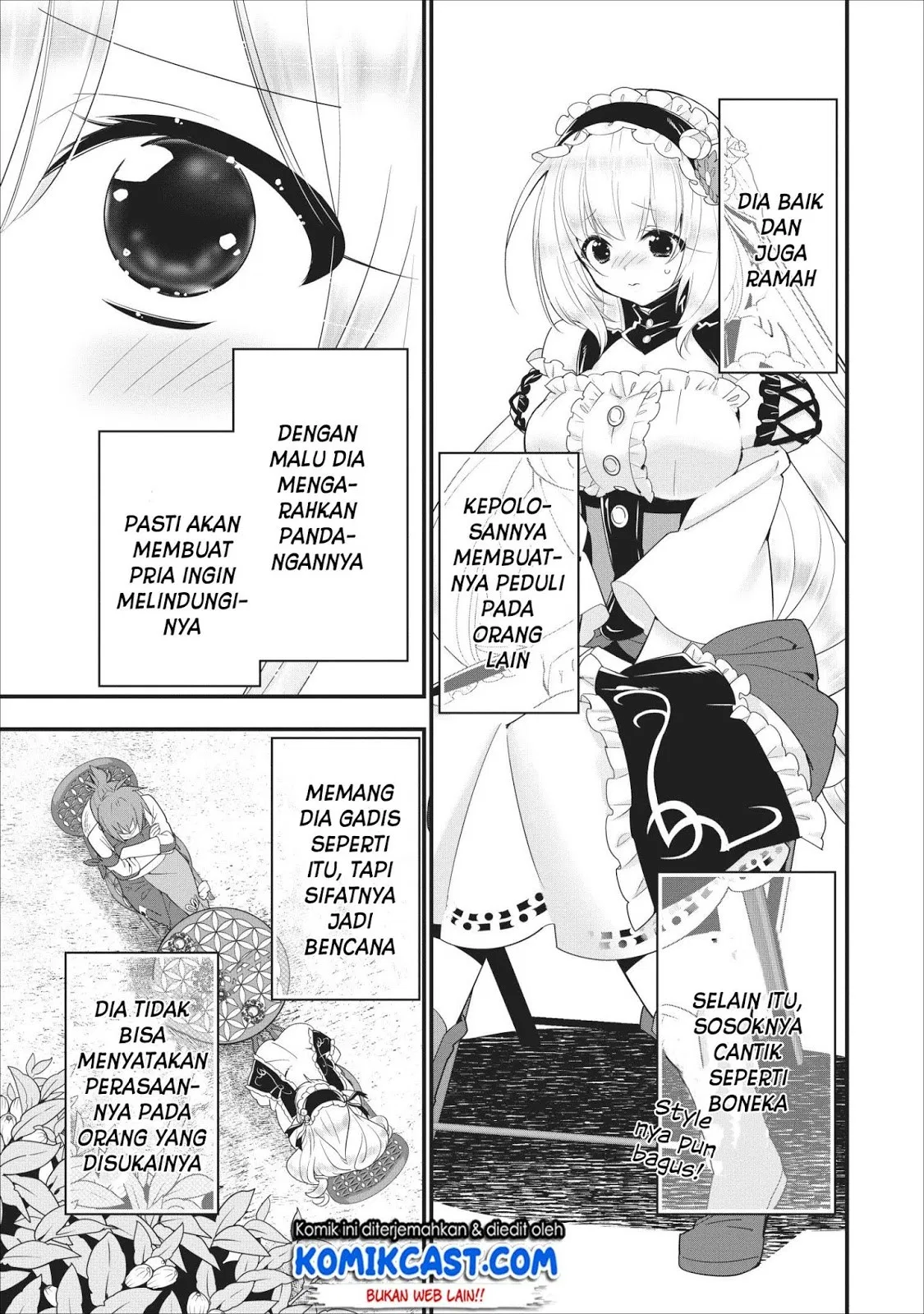 A-Rank Boukensha No Slow Life Chapter 08