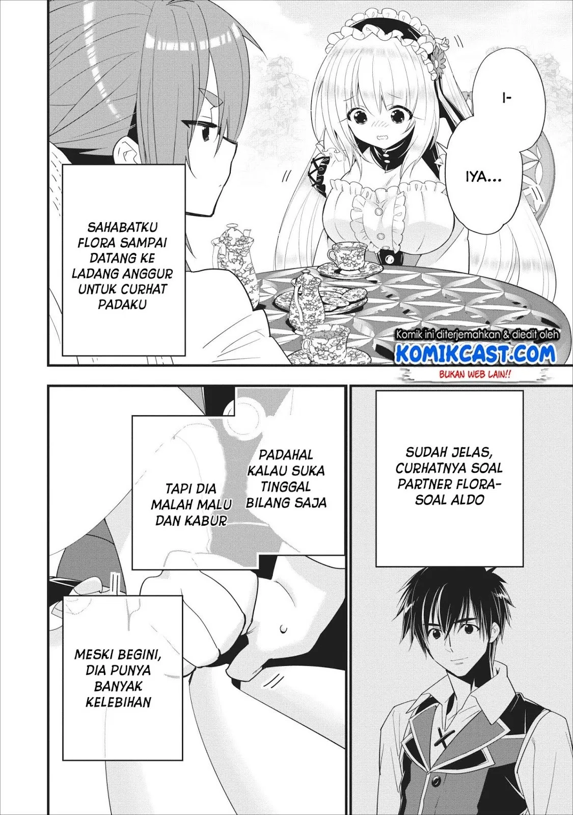 A-Rank Boukensha No Slow Life Chapter 08