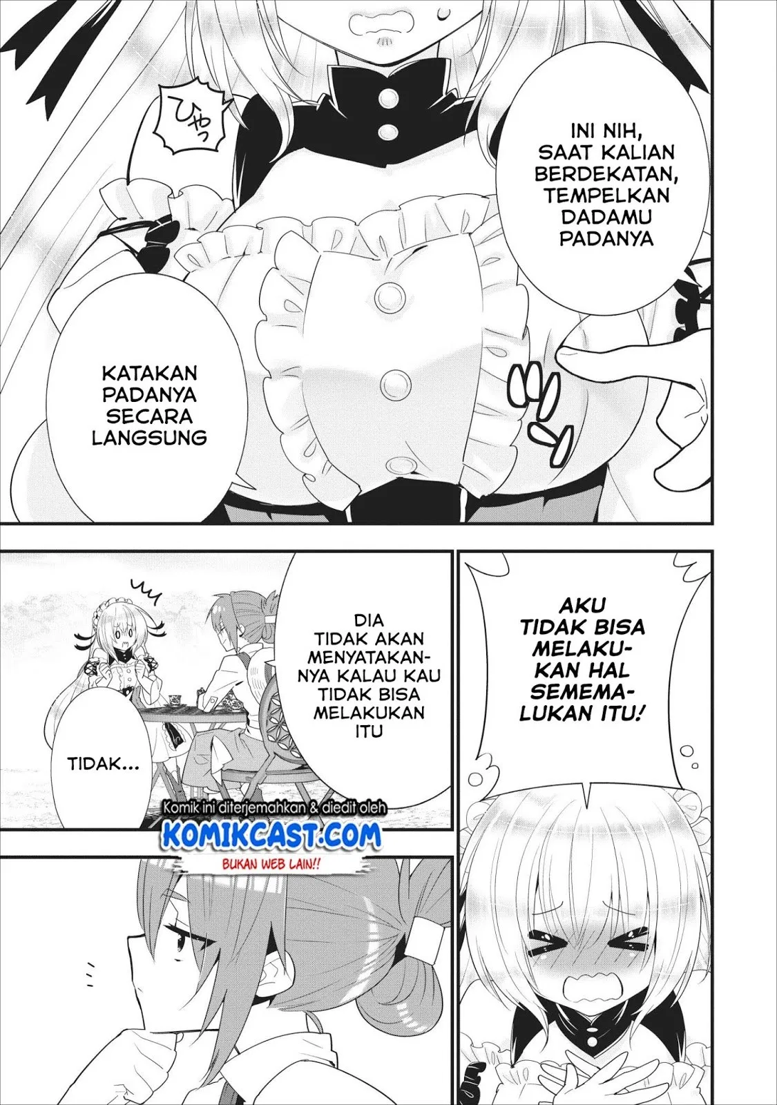 A-Rank Boukensha No Slow Life Chapter 08