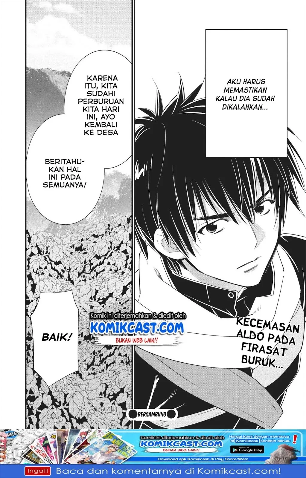 A-Rank Boukensha No Slow Life Chapter 08