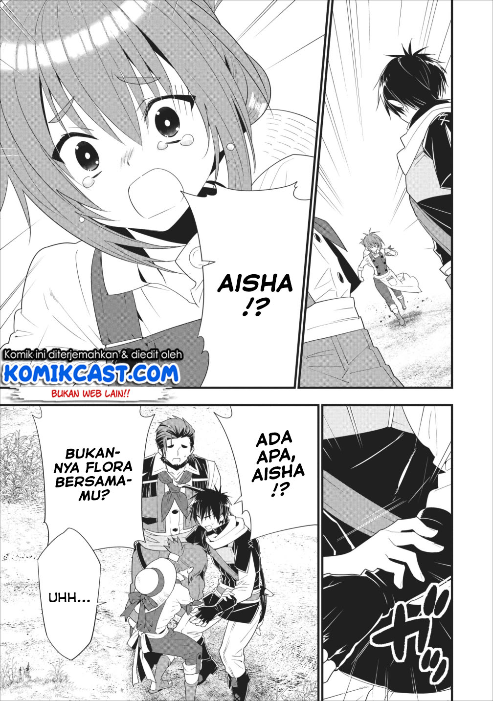 A-Rank Boukensha No Slow Life Chapter 09