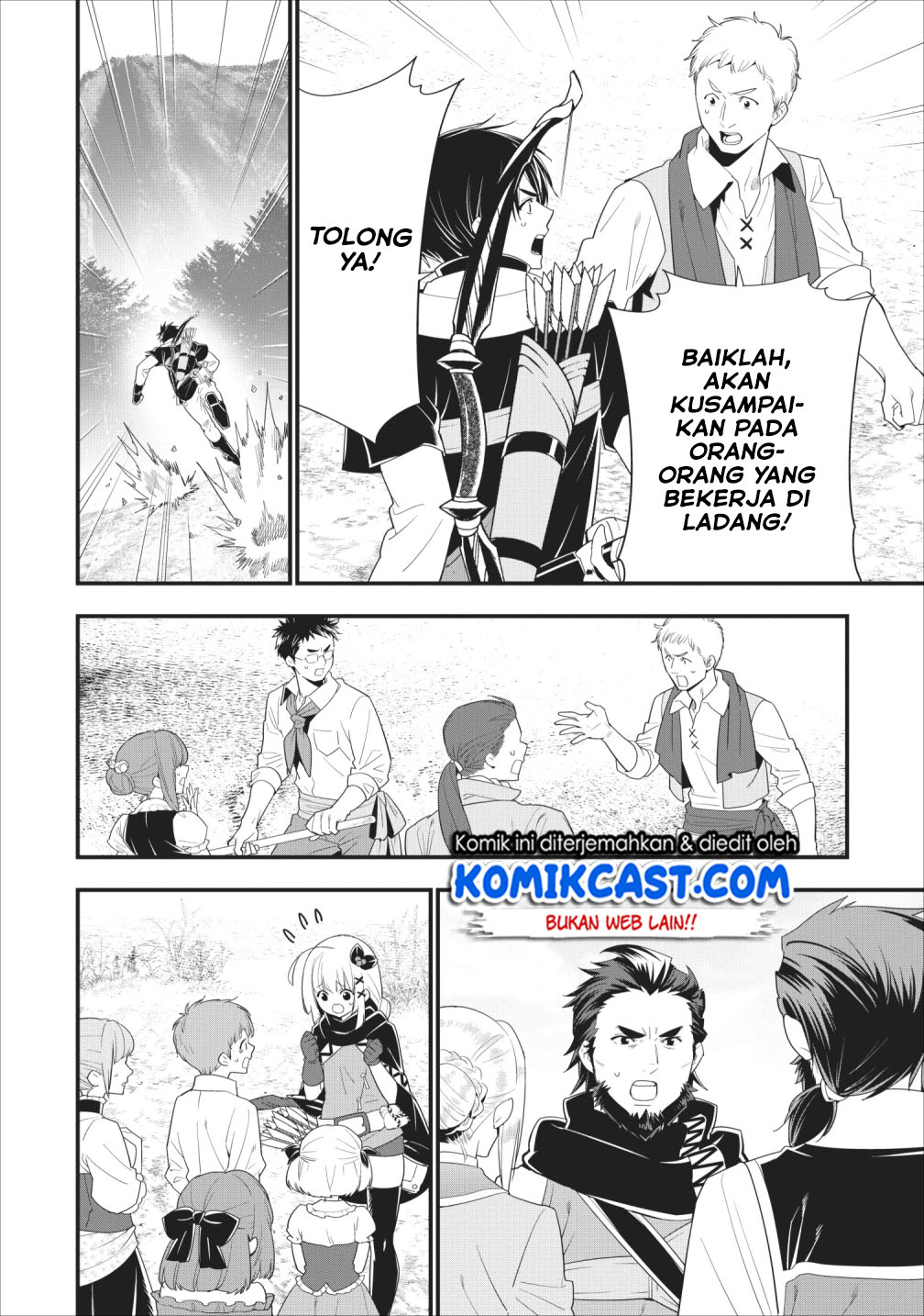 A-Rank Boukensha No Slow Life Chapter 09