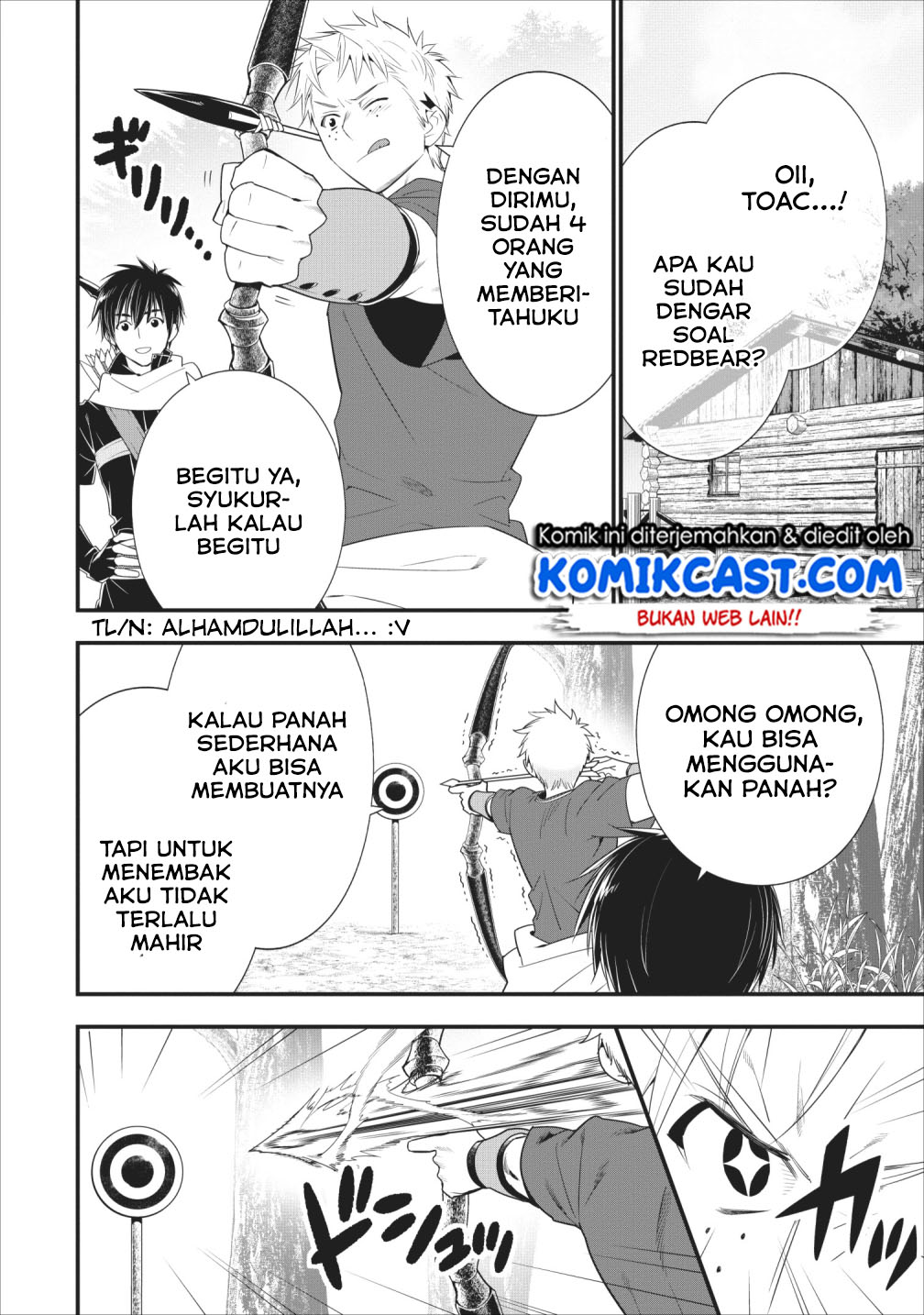 A-Rank Boukensha No Slow Life Chapter 09