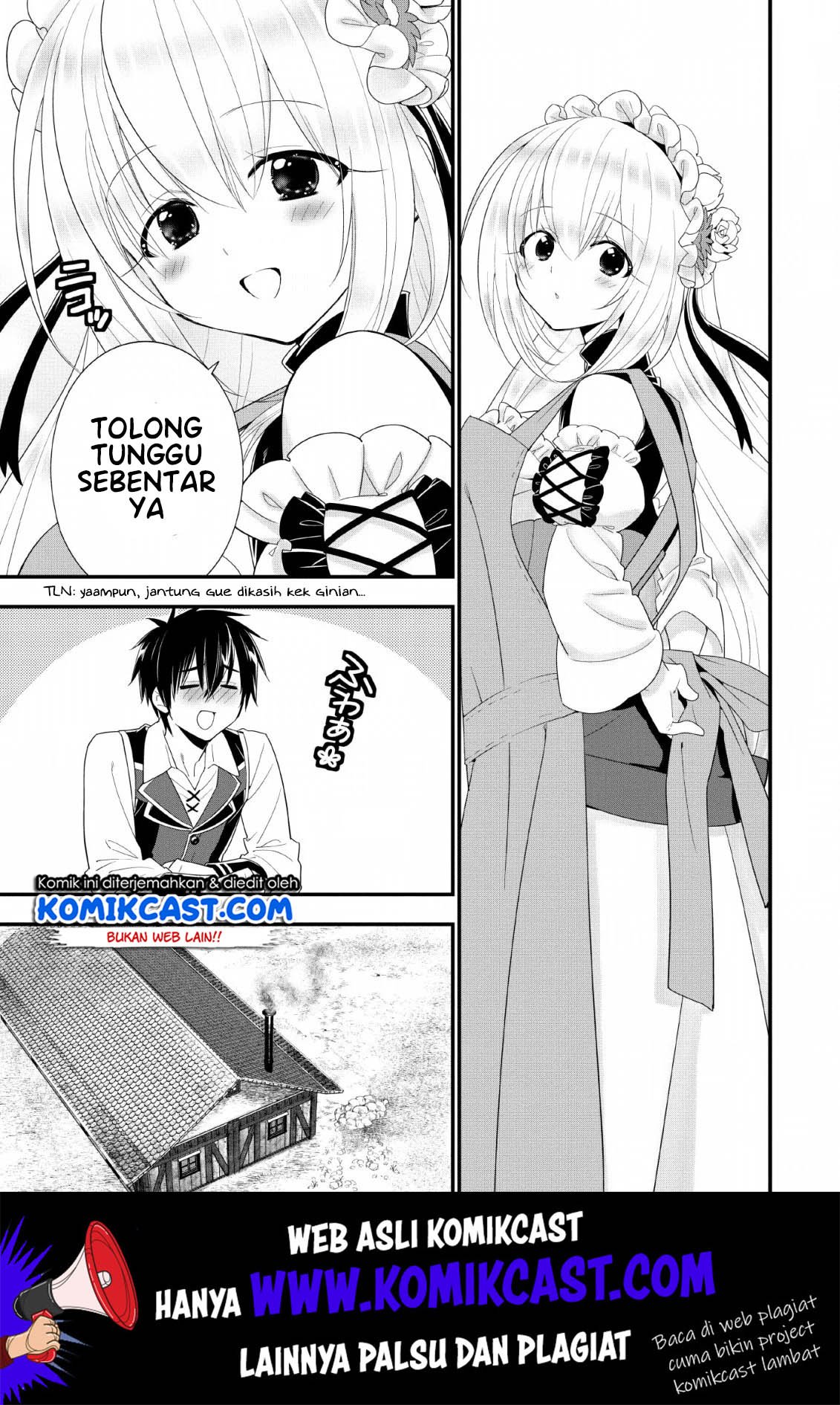 A-Rank Boukensha No Slow Life Chapter 15