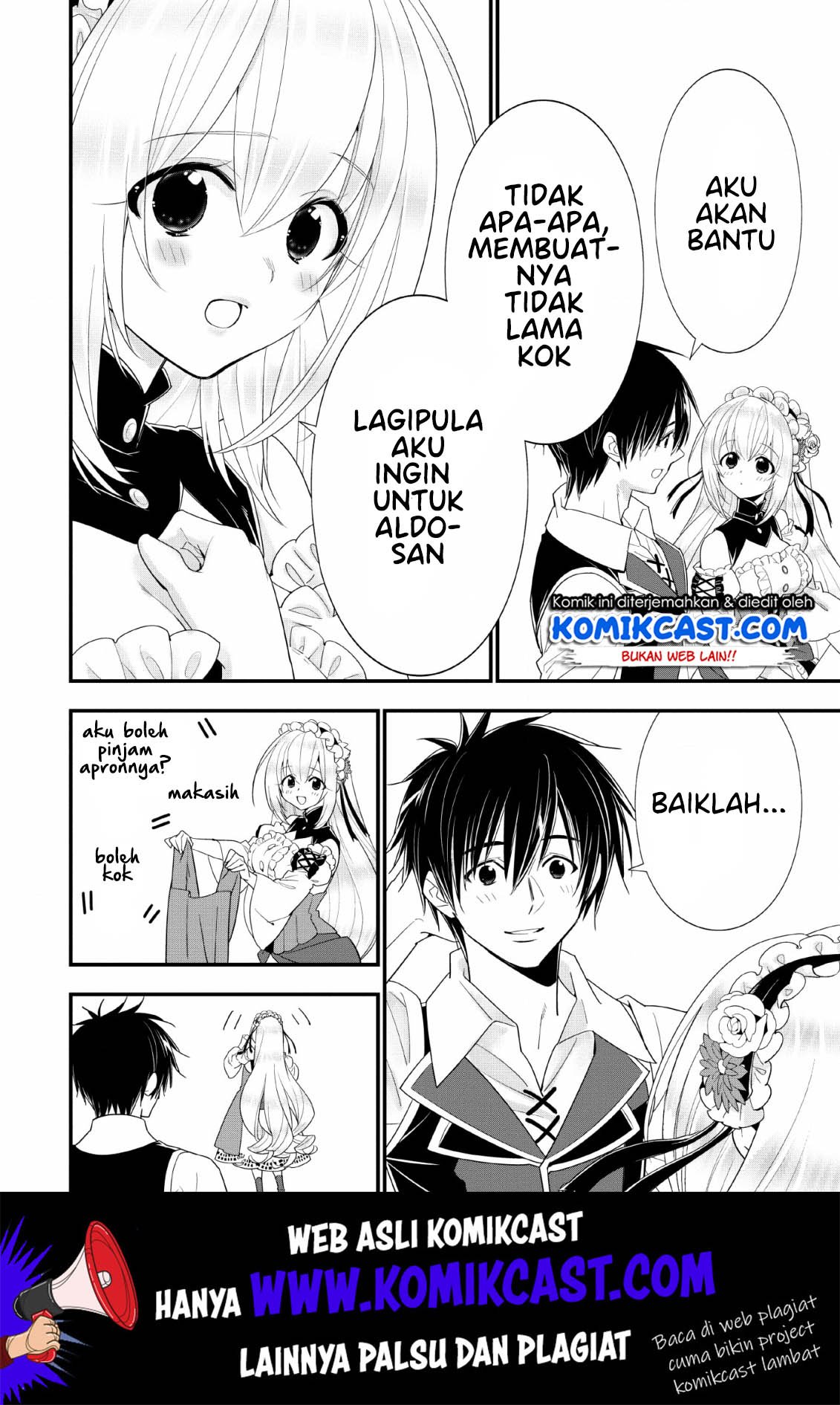 A-Rank Boukensha No Slow Life Chapter 15