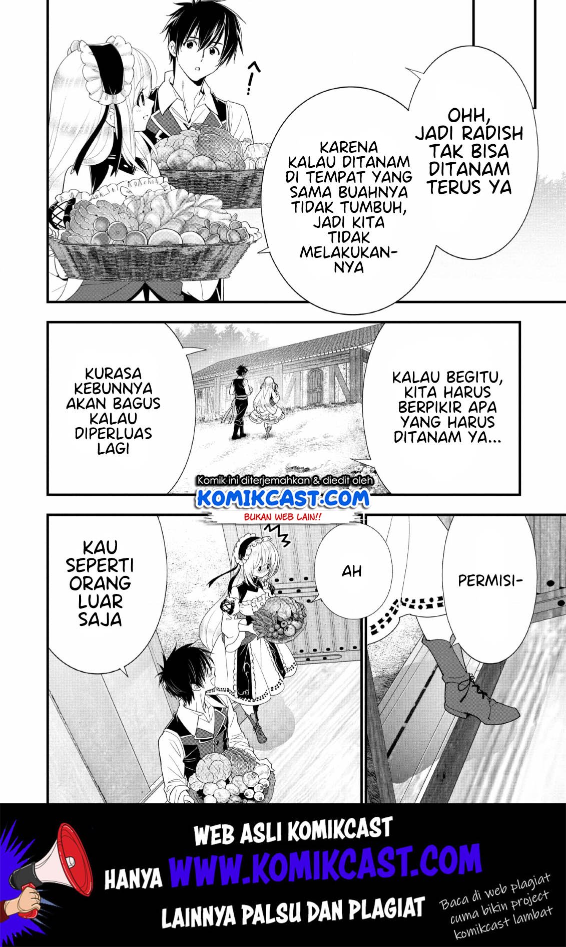 A-Rank Boukensha No Slow Life Chapter 15