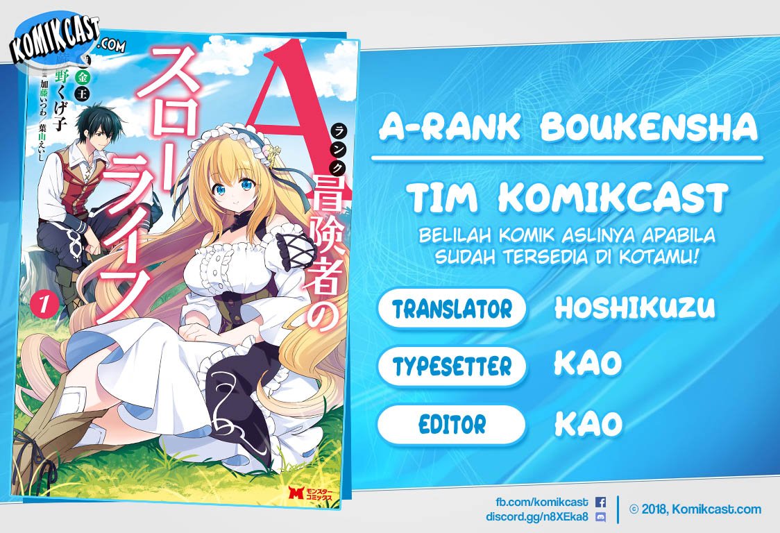 A-Rank Boukensha No Slow Life Chapter 16