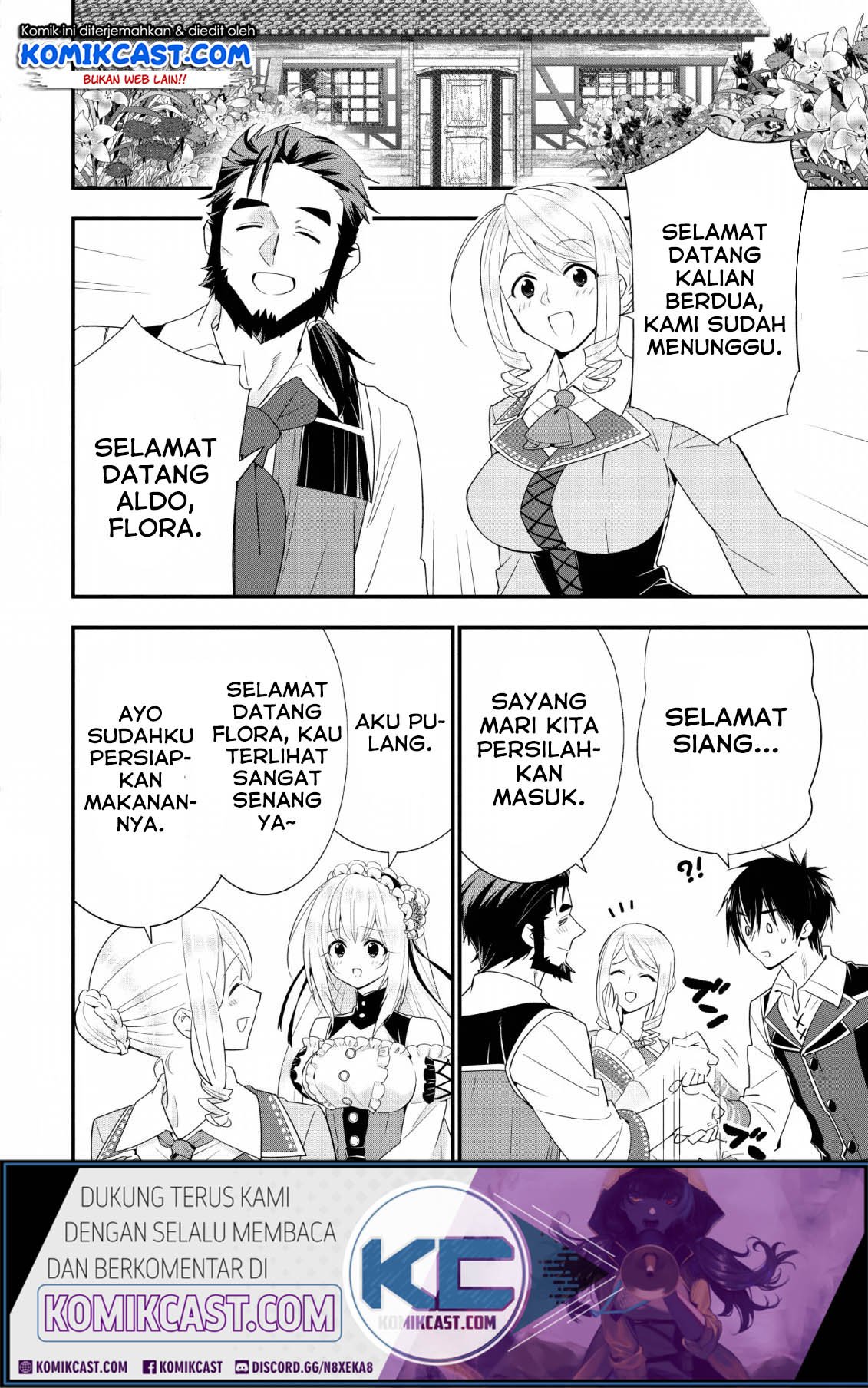 A-Rank Boukensha No Slow Life Chapter 16