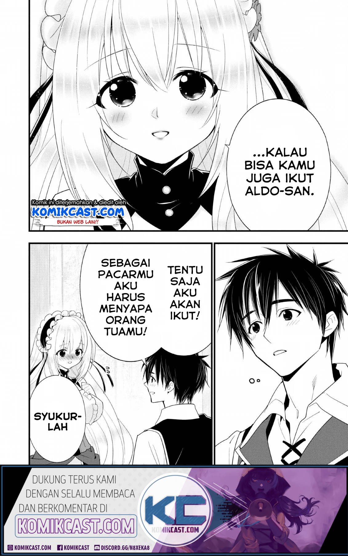 A-Rank Boukensha No Slow Life Chapter 16