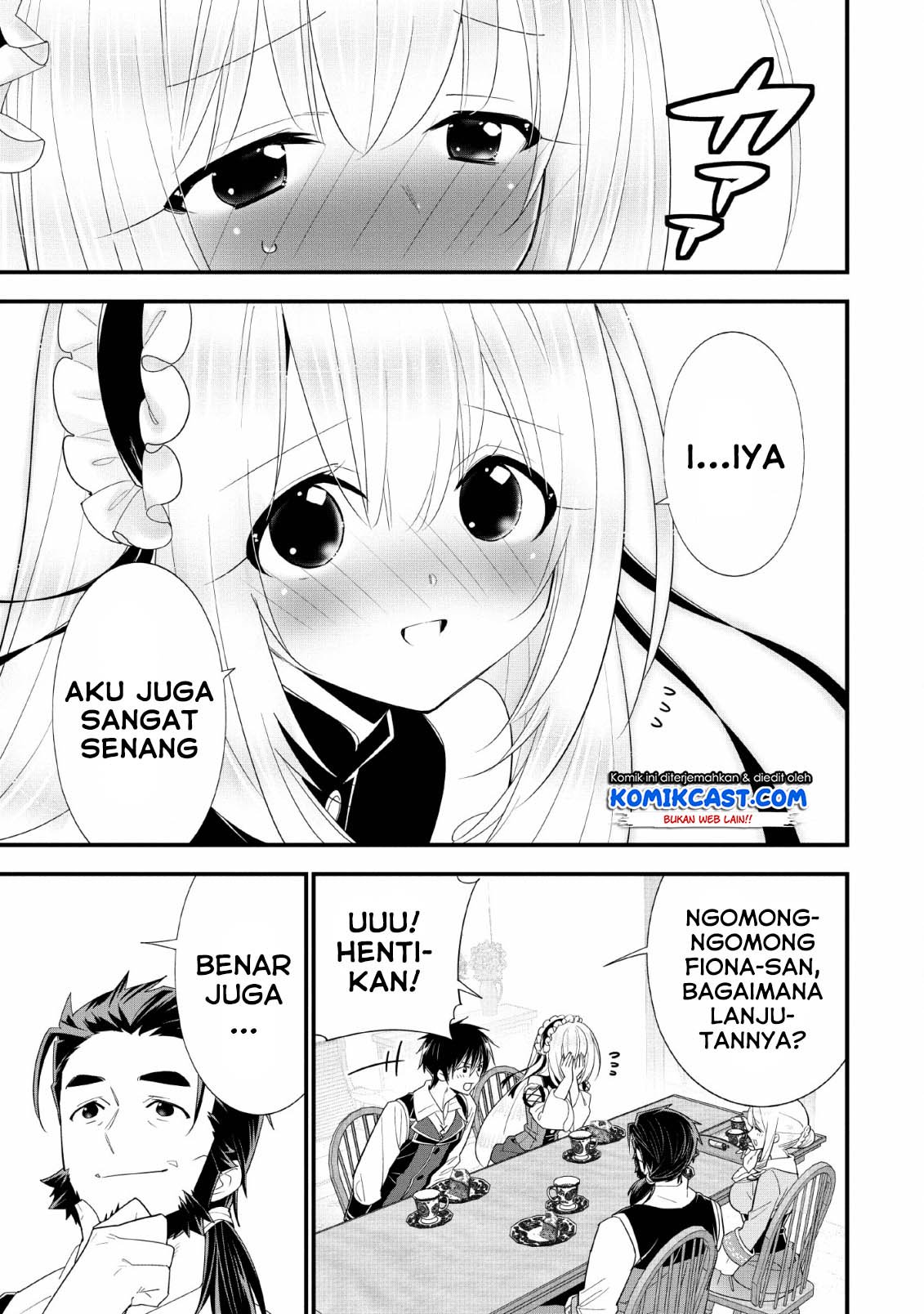 A-Rank Boukensha No Slow Life Chapter 17