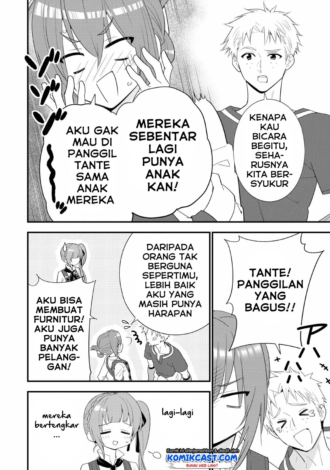 A-Rank Boukensha No Slow Life Chapter 17