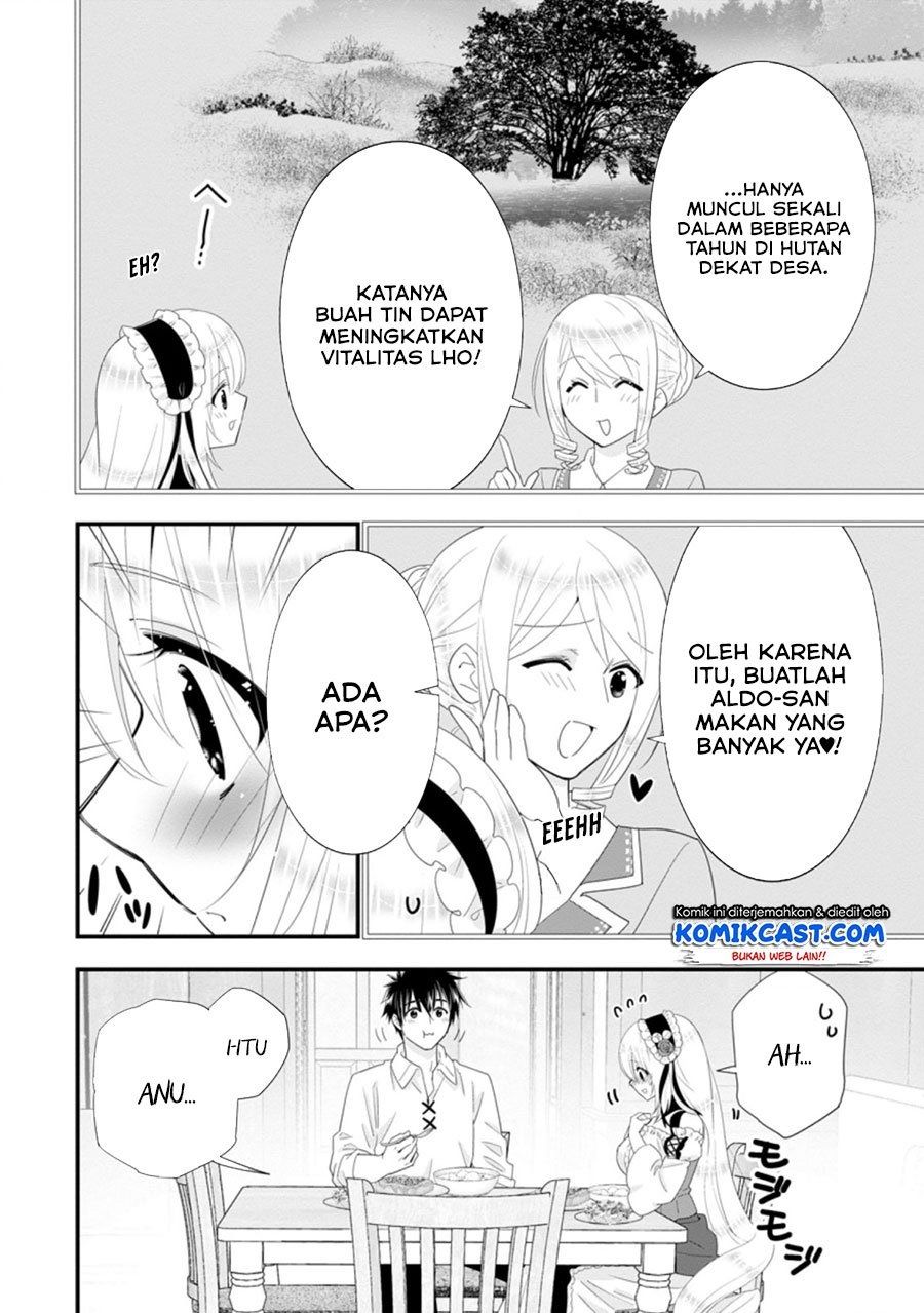 A-Rank Boukensha No Slow Life Chapter 32.2