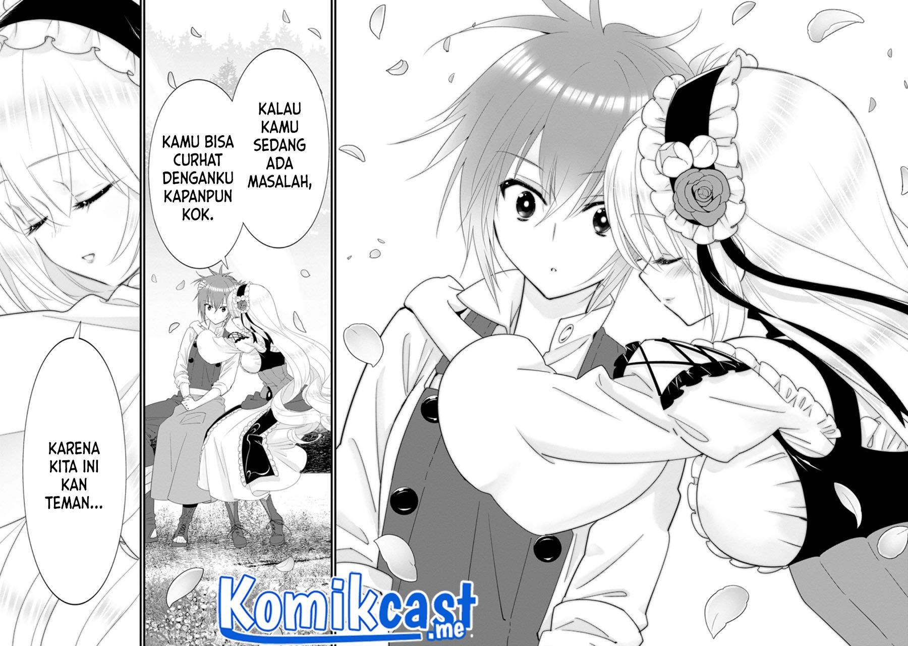 A-Rank Boukensha No Slow Life Chapter 35.2