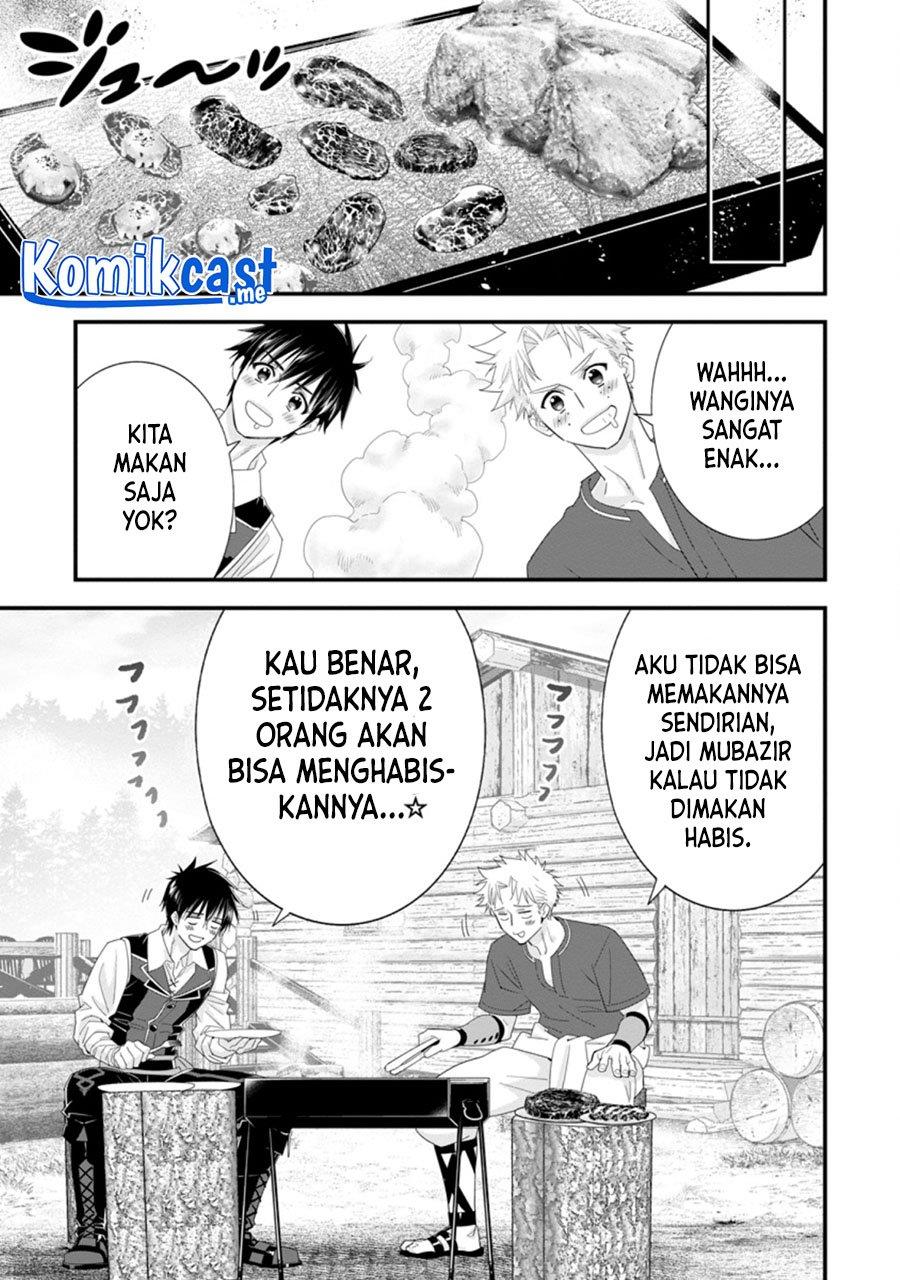 A-Rank Boukensha No Slow Life Chapter 35.2