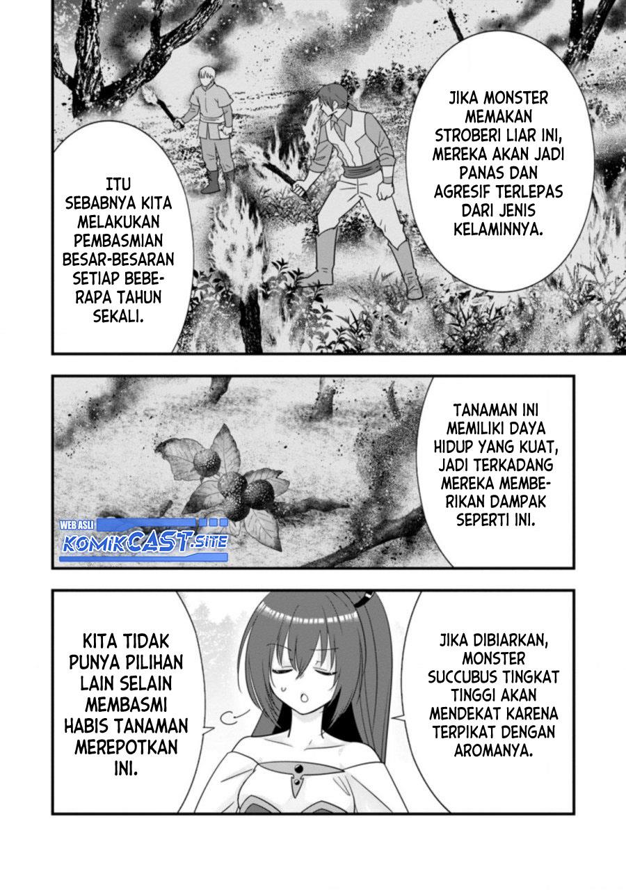 A-Rank Boukensha No Slow Life Chapter 37.3