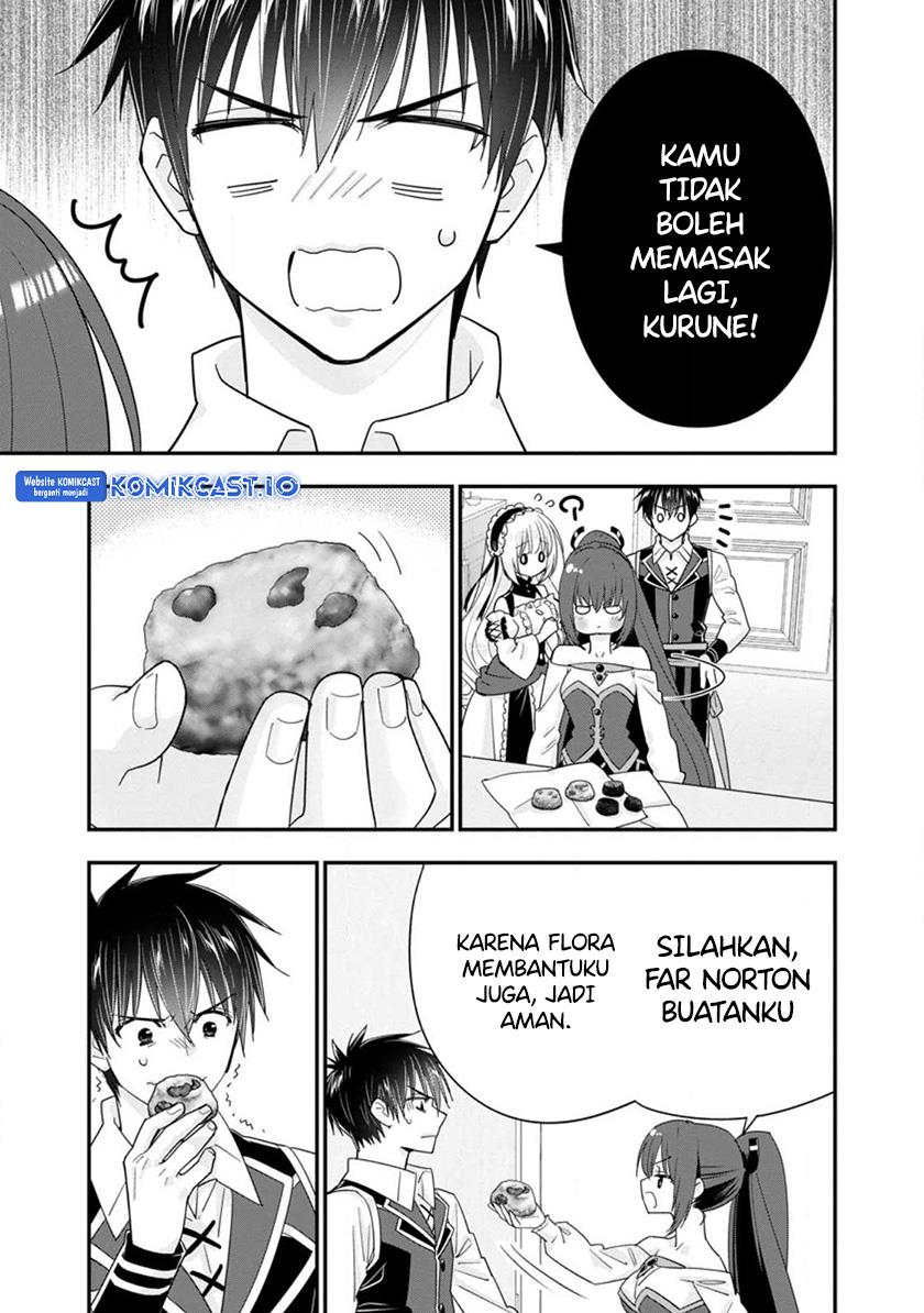 A-Rank Boukensha No Slow Life Chapter 43