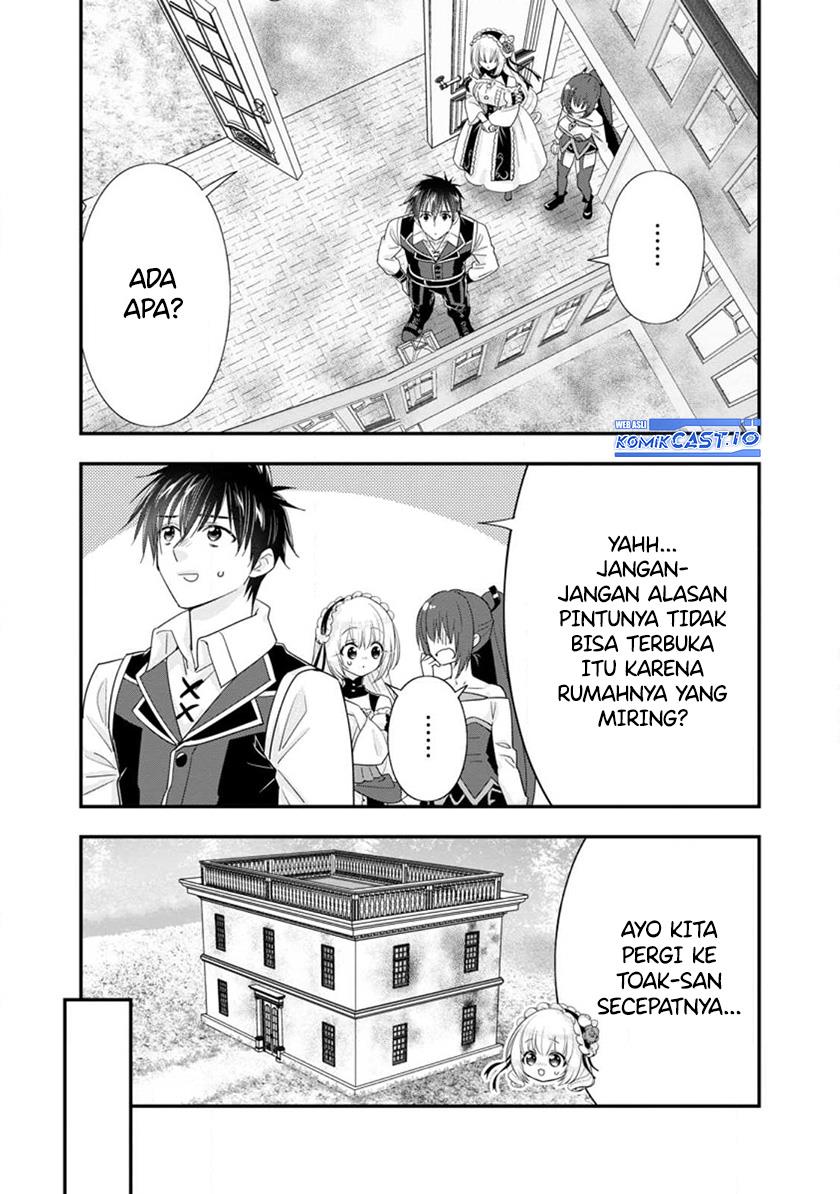 A-Rank Boukensha No Slow Life Chapter 43