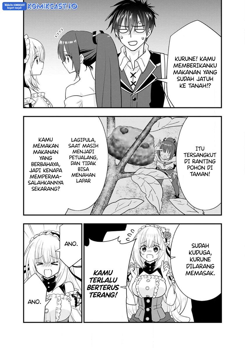 A-Rank Boukensha No Slow Life Chapter 43