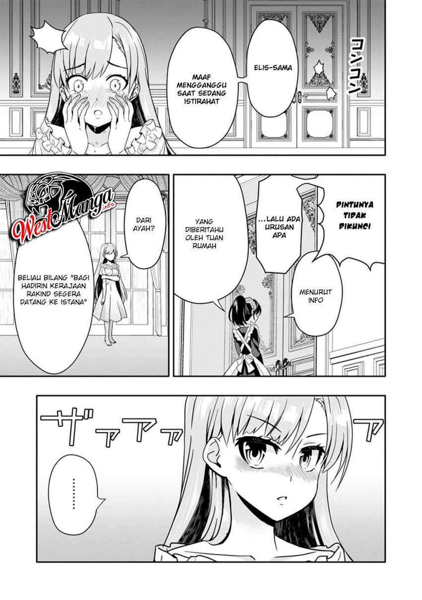 Hazure Skill “Gacha” de Tsuihō sa Reta Ore wa, Wagamama Osananajimi o Zetsuen Shi Kakusei Suru ~ Ban’nō Cheat Skill o Getto Shite, Mezase Rakuraku Saikyō Slow Life!~ Chapter 3.2