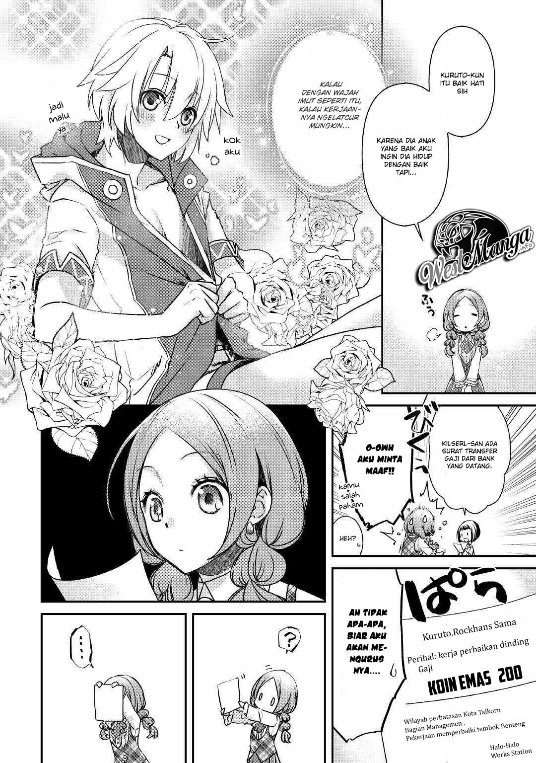 Kanchigai No Atelier Master Chapter 1