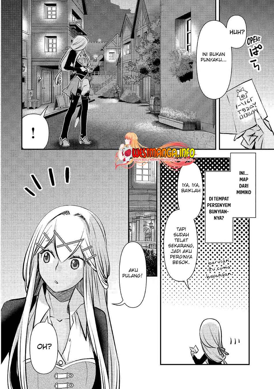 Kanchigai No Atelier Master Chapter 17