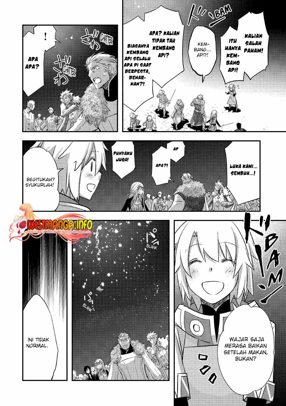 Kanchigai No Atelier Master Chapter 25