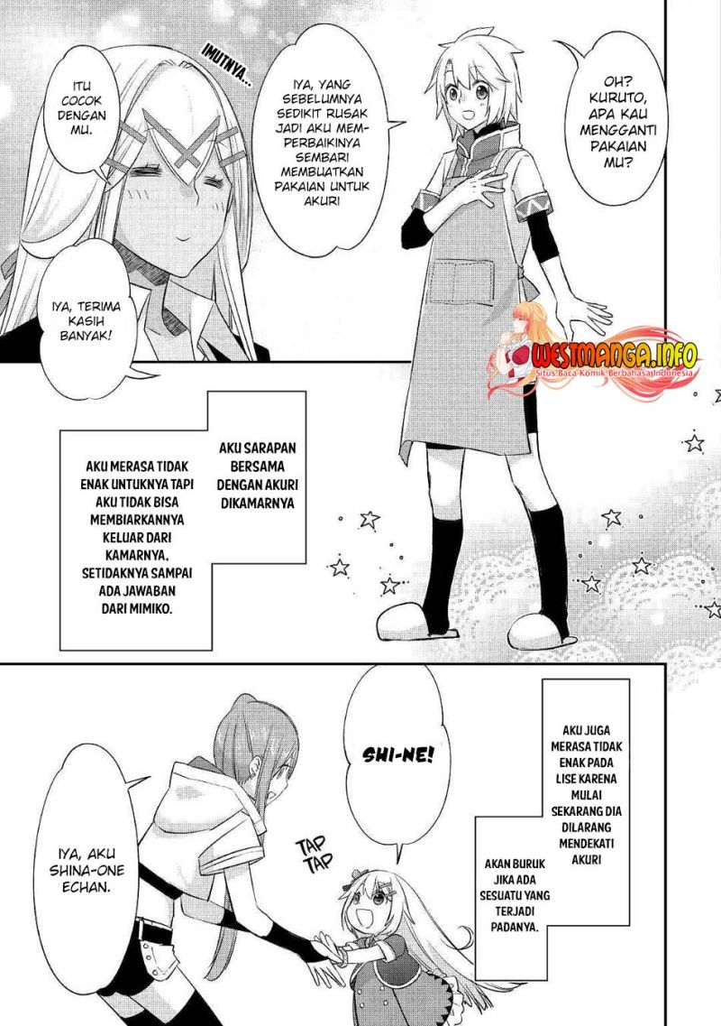 Kanchigai No Atelier Master Chapter 29