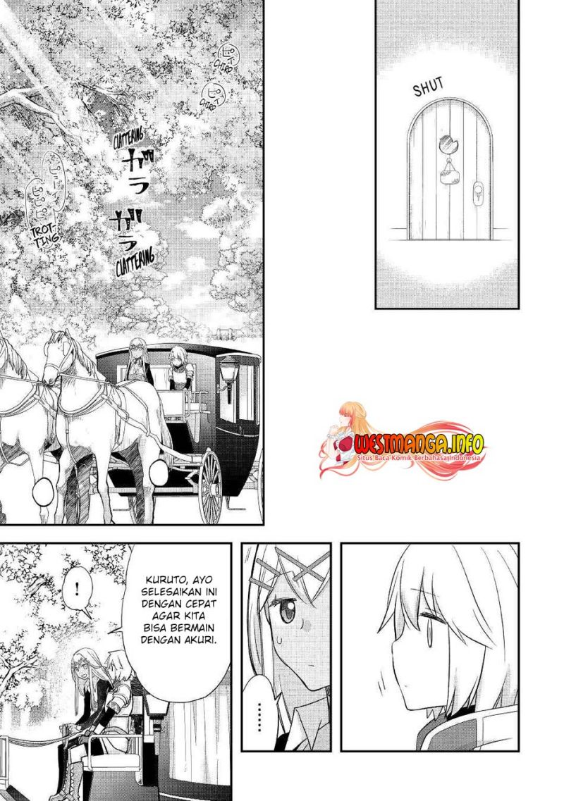 Kanchigai No Atelier Master Chapter 29