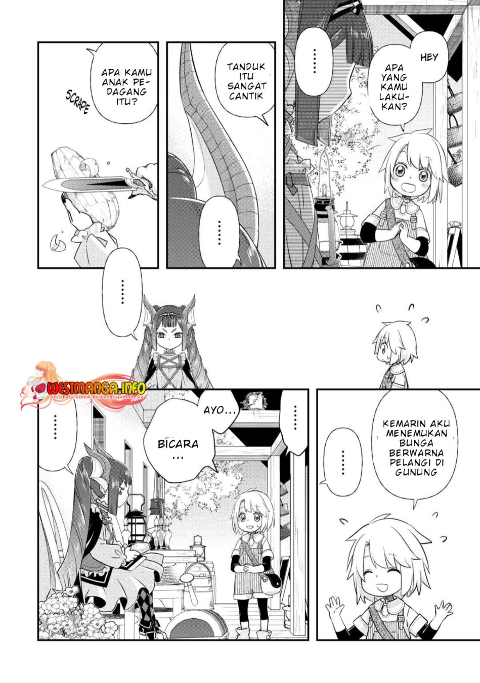 Kanchigai No Atelier Master Chapter 37