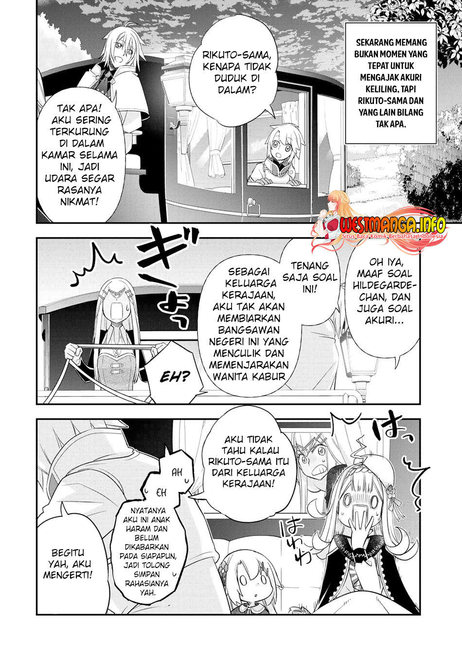 Kanchigai No Atelier Master Chapter 38