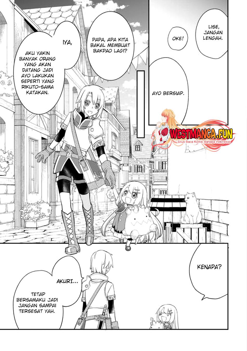 Kanchigai No Atelier Master Chapter 42