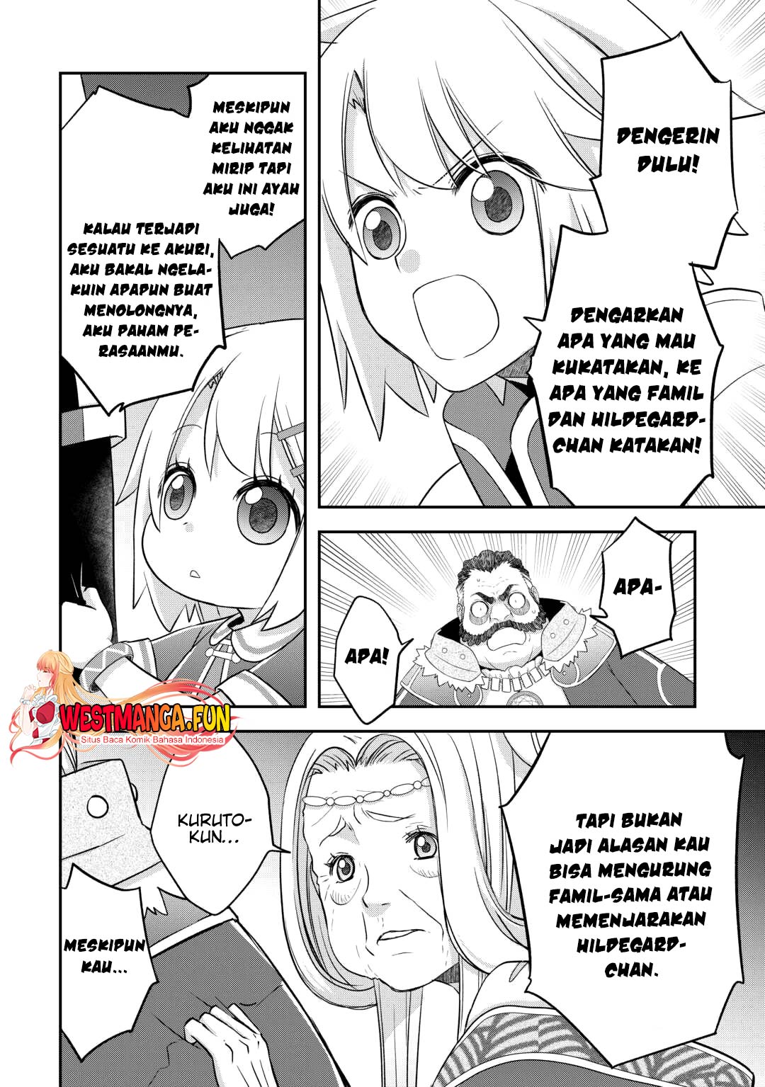 Kanchigai No Atelier Master Chapter 47