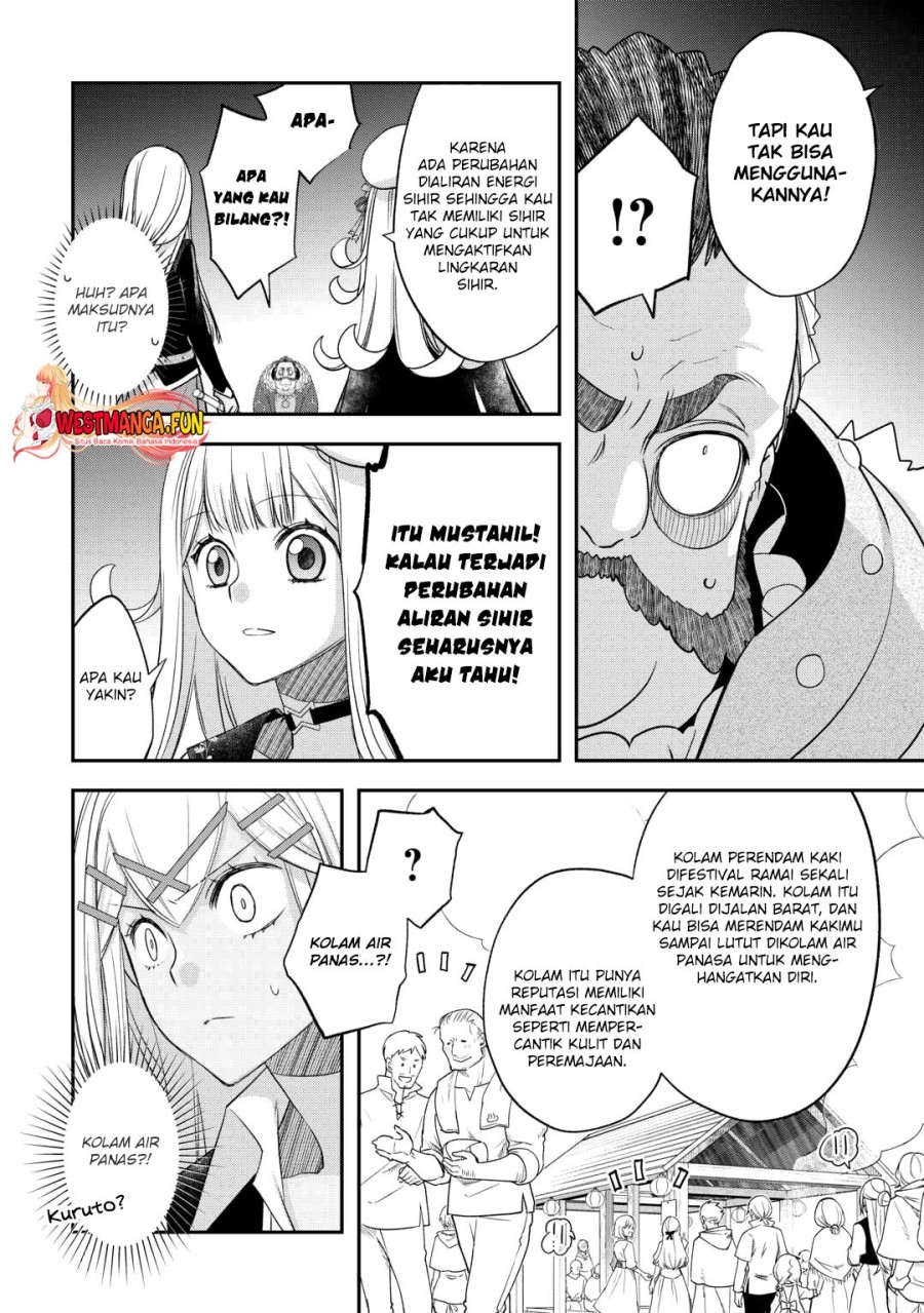 Kanchigai No Atelier Master Chapter 48