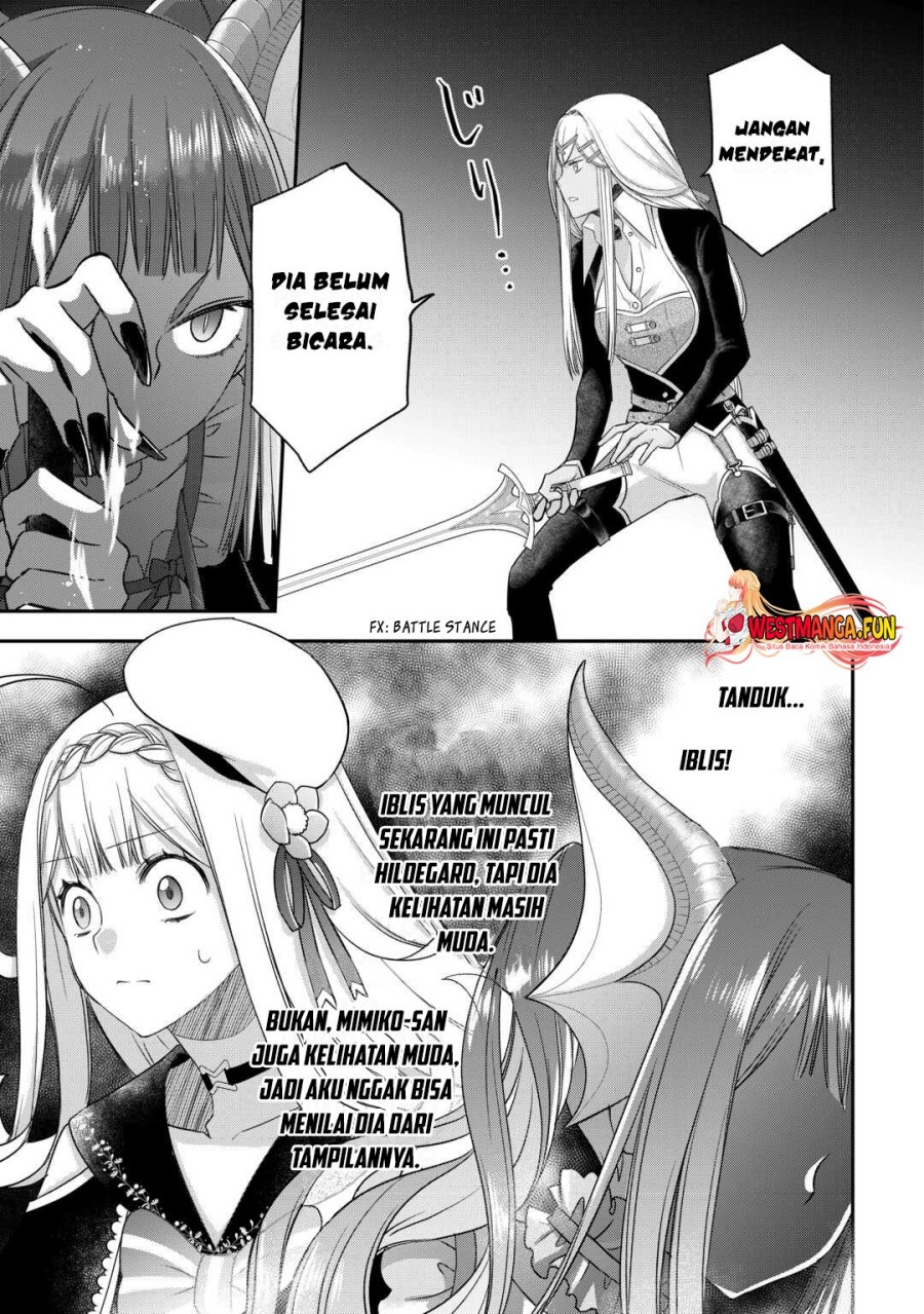 Kanchigai No Atelier Master Chapter 48