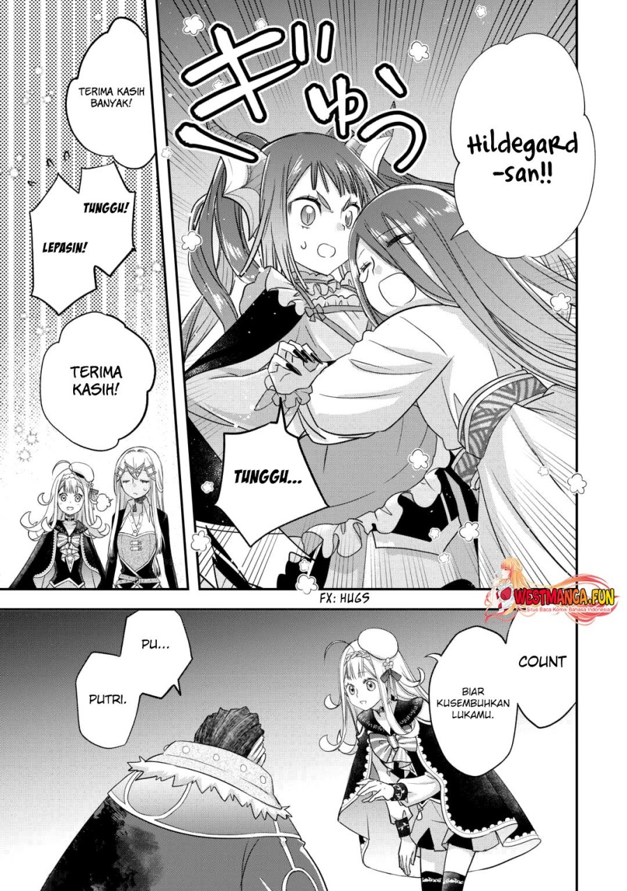 Kanchigai No Atelier Master Chapter 48