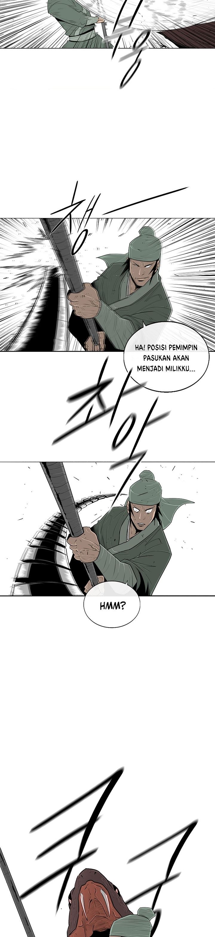 Legend of the Northern Blade Chapter 111