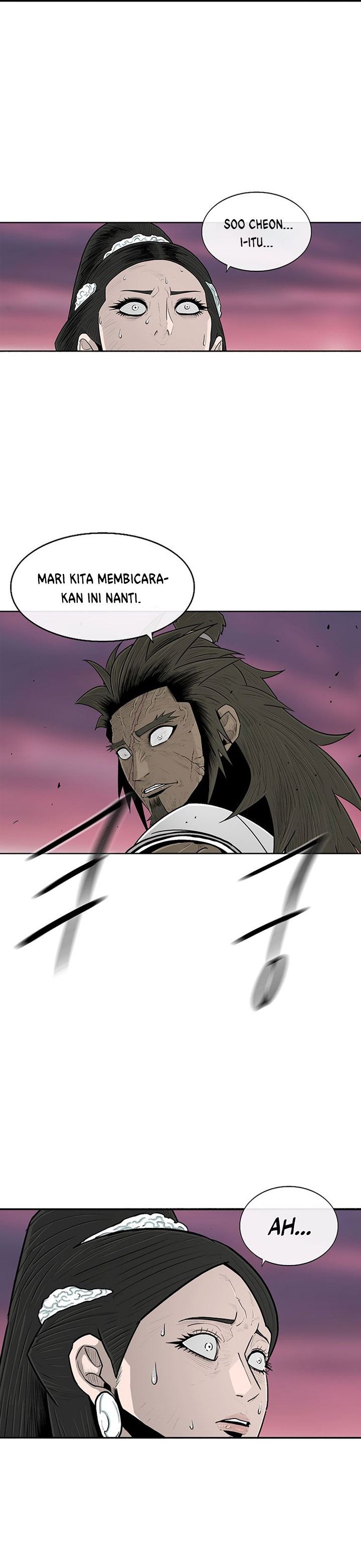 Legend of the Northern Blade Chapter 122