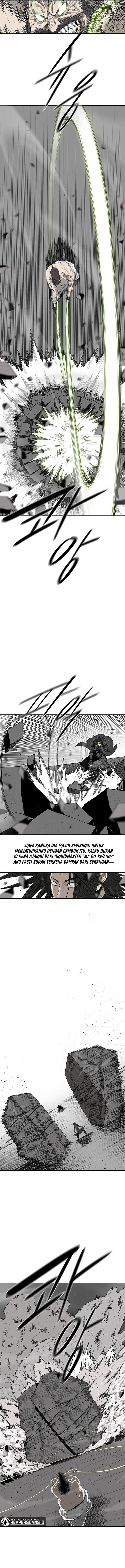 Legend of the Northern Blade Chapter 133
