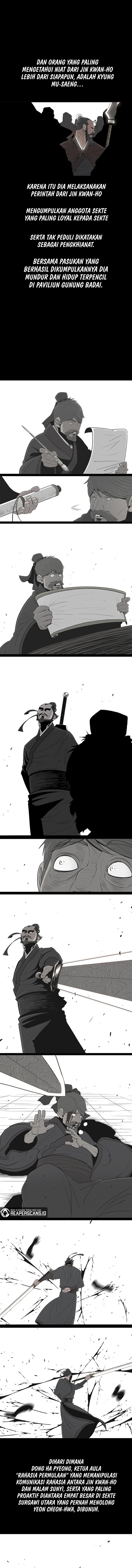Legend of the Northern Blade Chapter 137