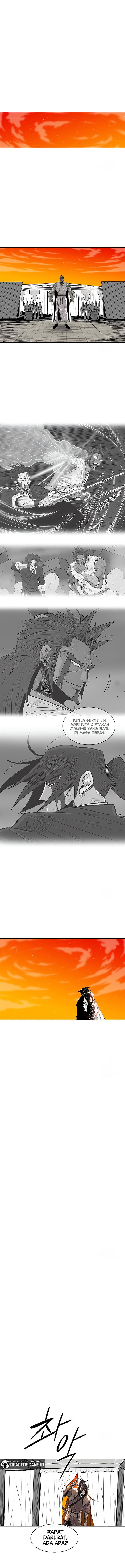 Legend of the Northern Blade Chapter 142