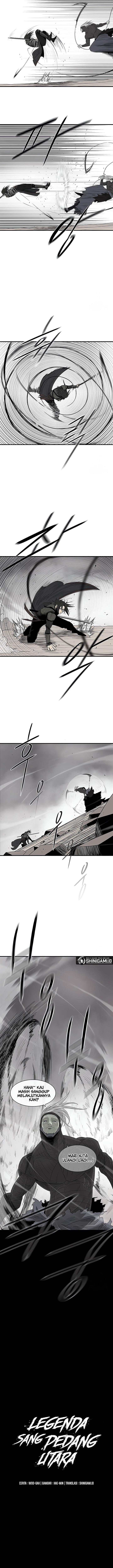 Legend of the Northern Blade Chapter 148