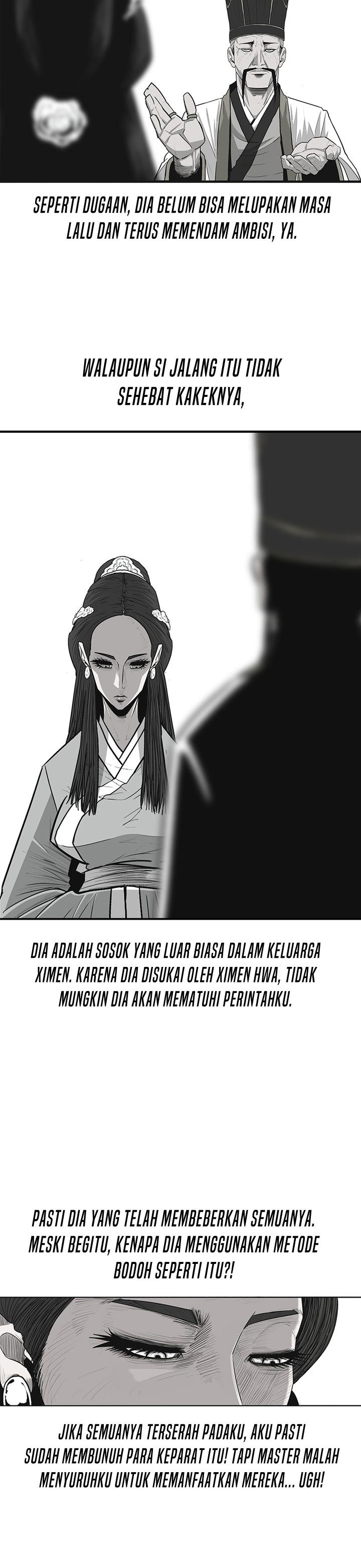 Legend of the Northern Blade Chapter 152