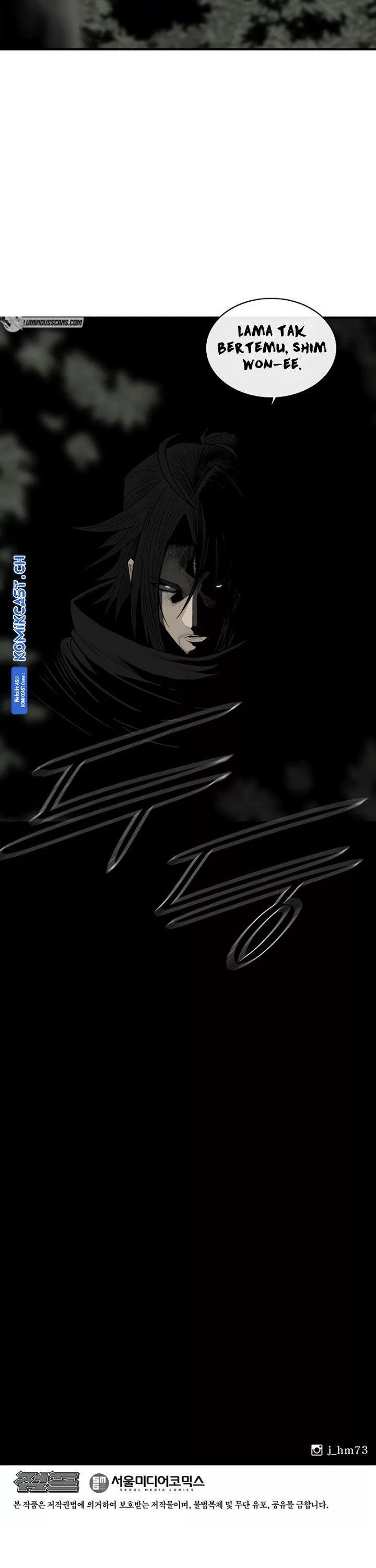 Legend of the Northern Blade Chapter 166