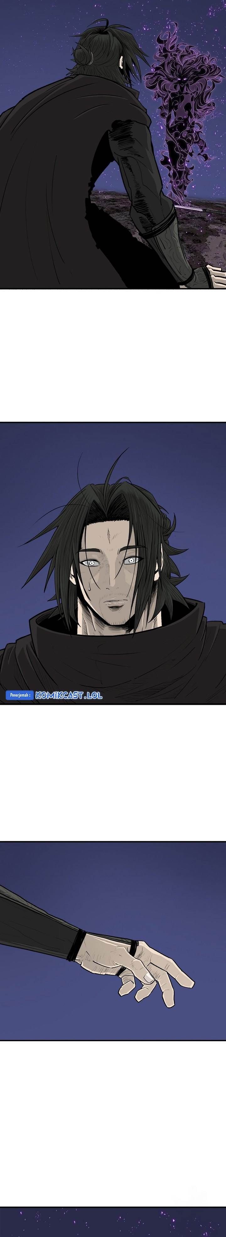 Legend of the Northern Blade Chapter 173