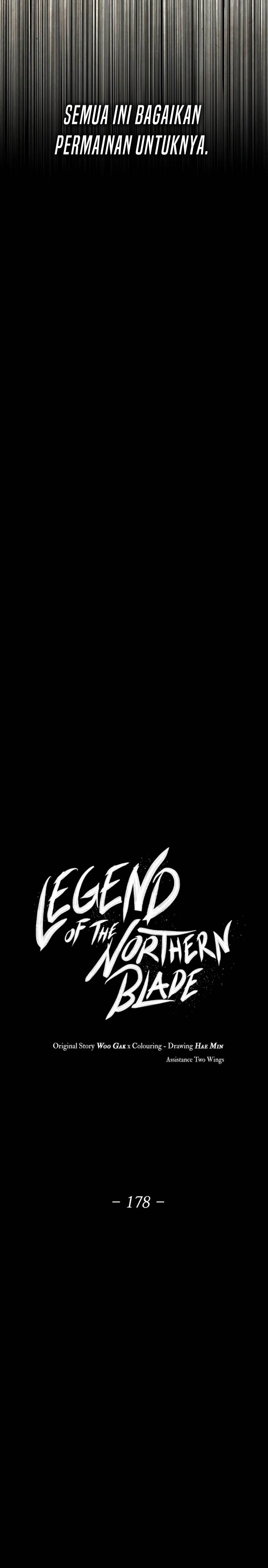 Legend of the Northern Blade Chapter 178