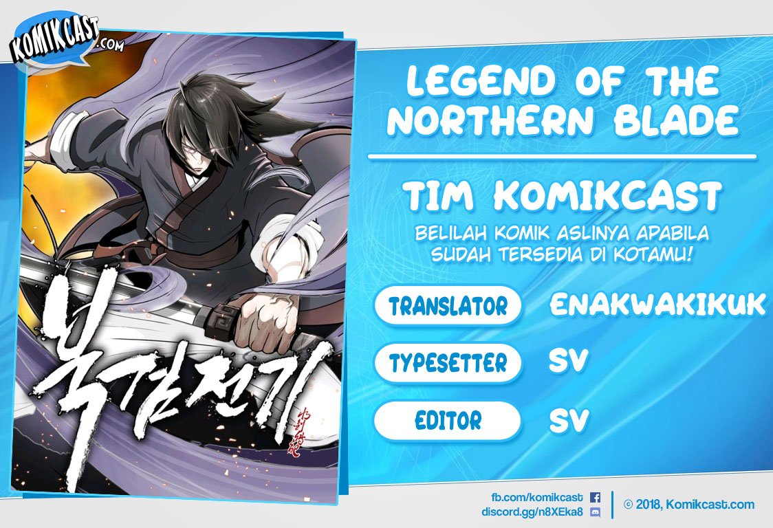 Legend of the Northern Blade Chapter 20